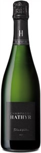 Champagne Hathyr Brut Terre de Vallees 0